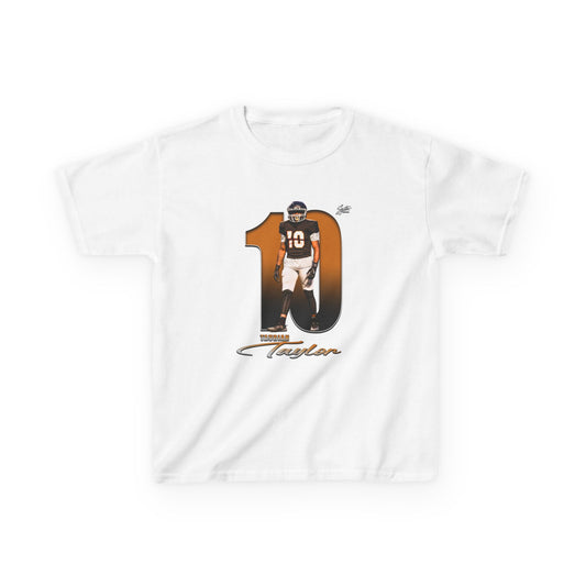 Taurian Taylor Youth Heavy Cotton Tee