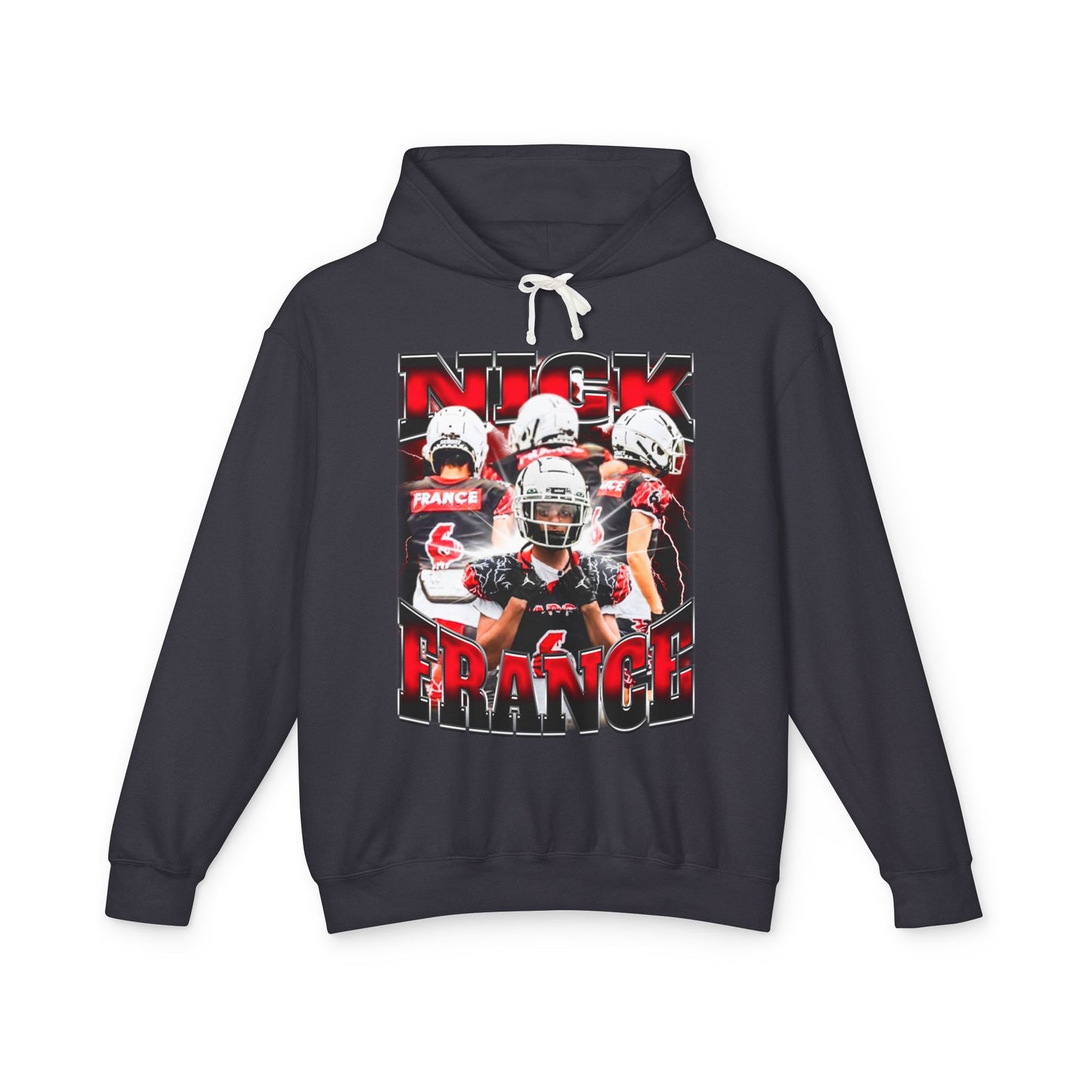 Nick France Hoodie