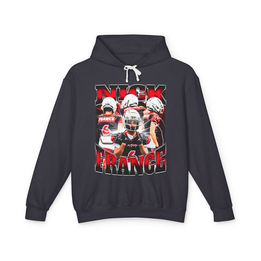 Nick France Hoodie