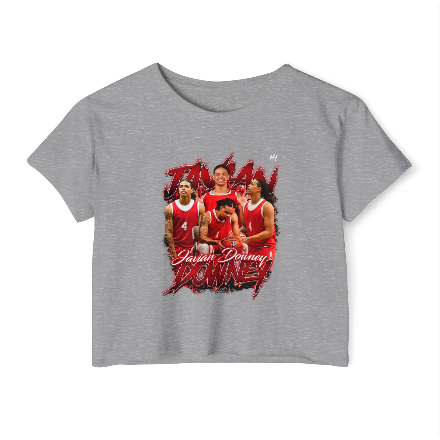 Javion Downey Crop Top