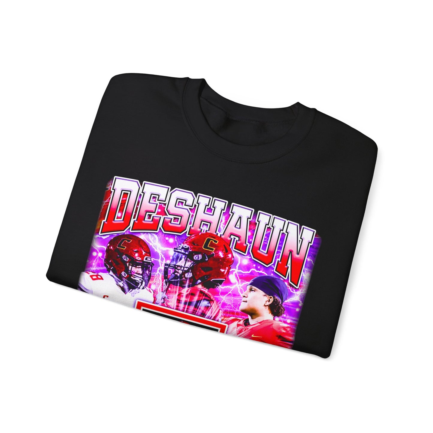 Deshaun Smith Crewneck Sweatshirt