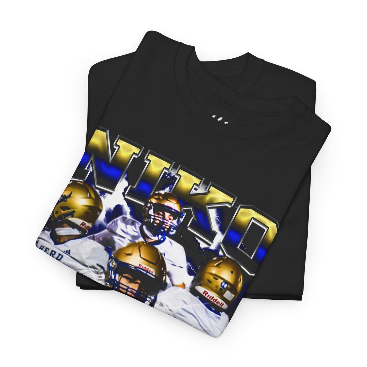 Niko Jimenez Heavy Cotton Tee