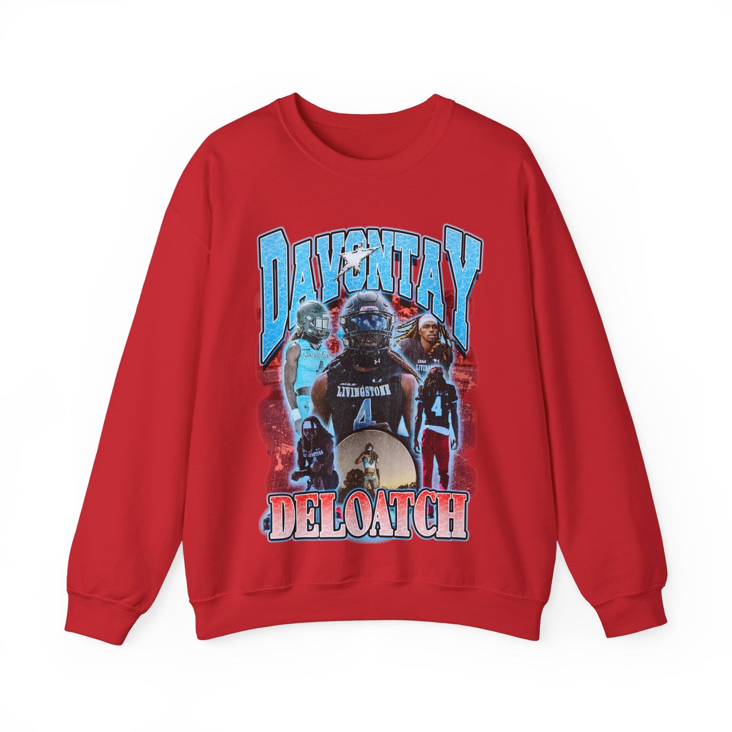 Devontay Deloatch Crewneck Sweatshirt