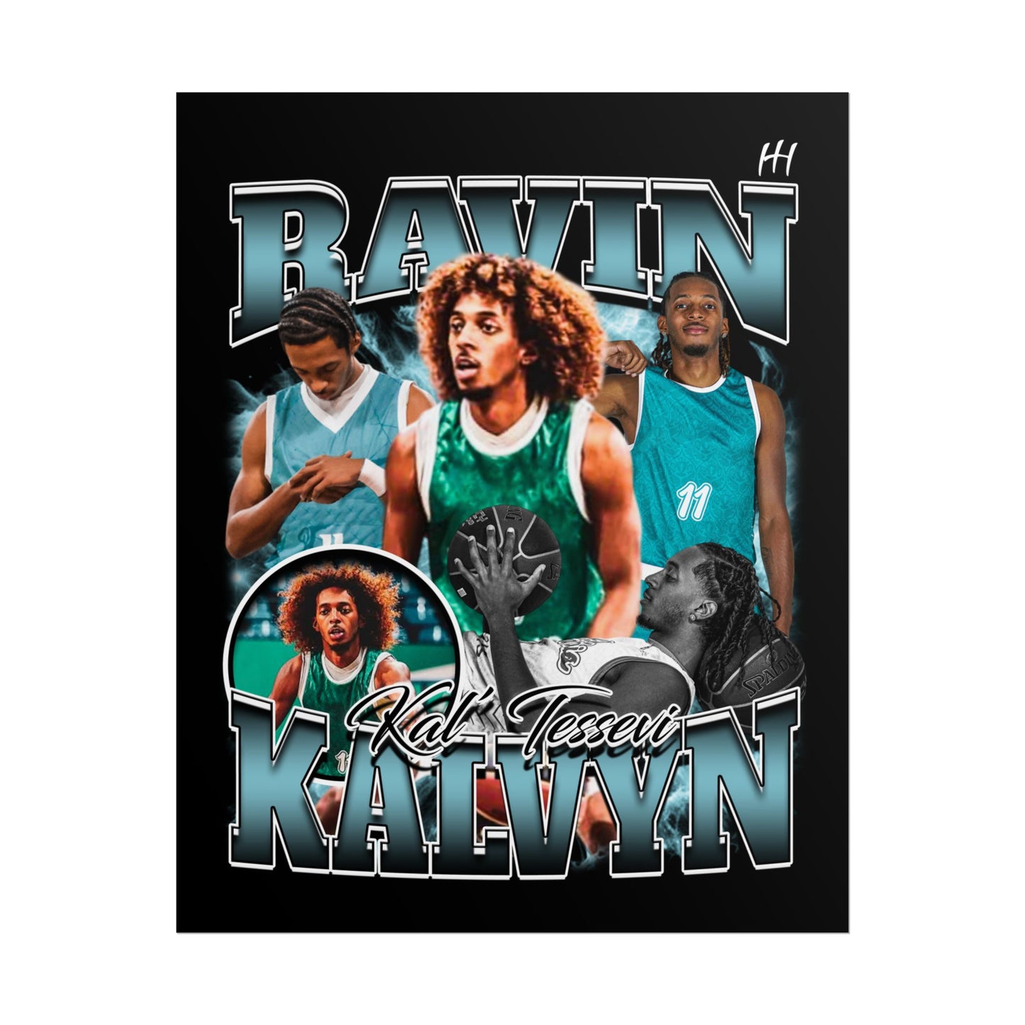 Ravin Kalvyn Poster