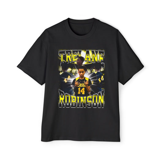 Trelane Robinson Oversized Retro Tee