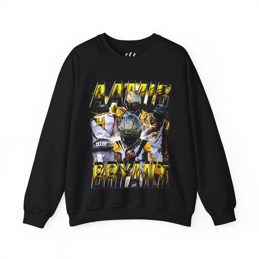 Aamir Bryant Crewneck Sweatshirt