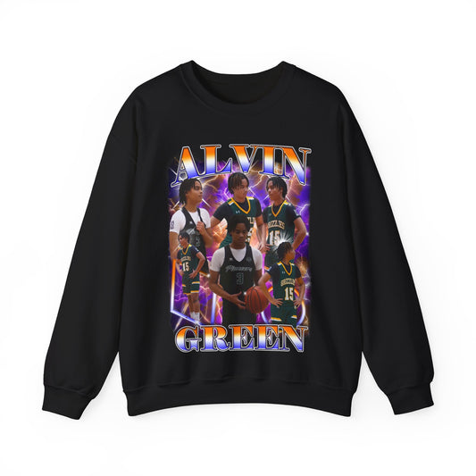 Alvin Green Crewneck Sweatshirt
