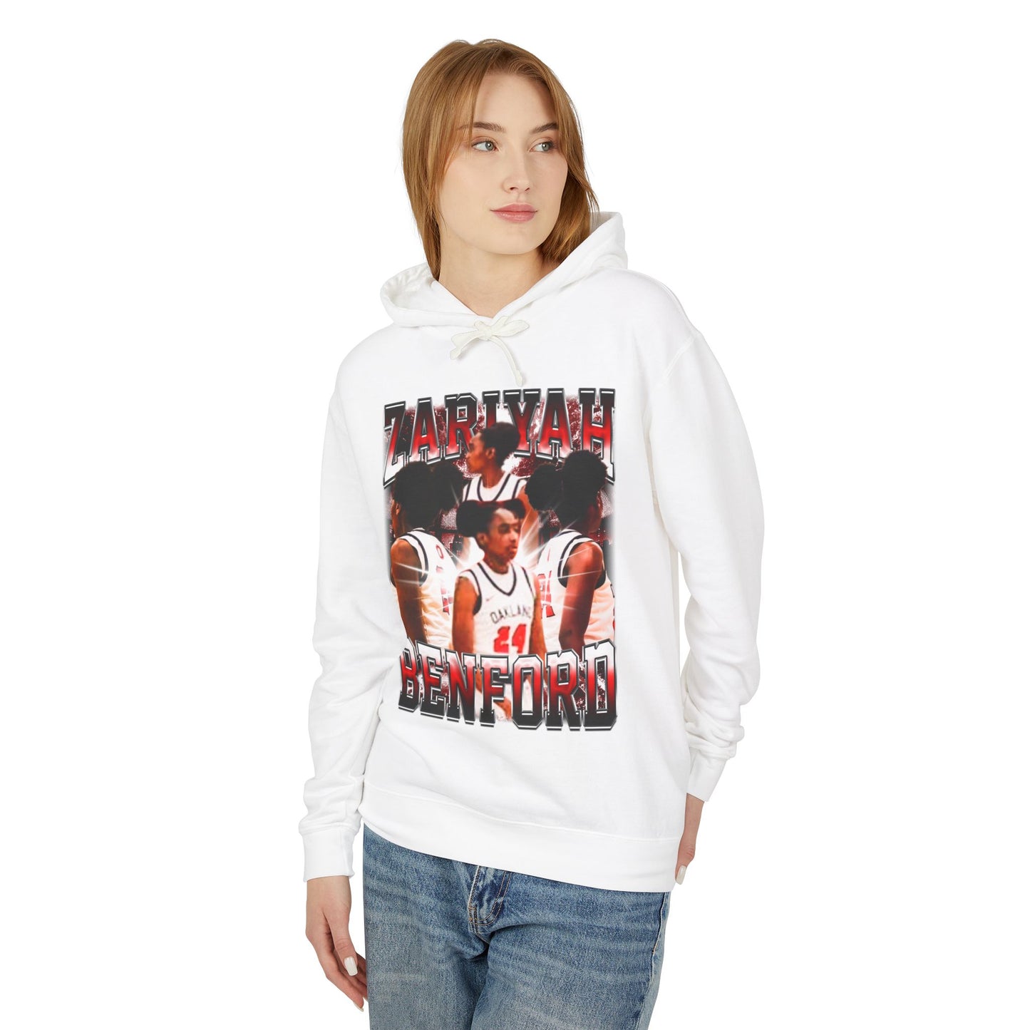 Zariyah Benford Hoodie