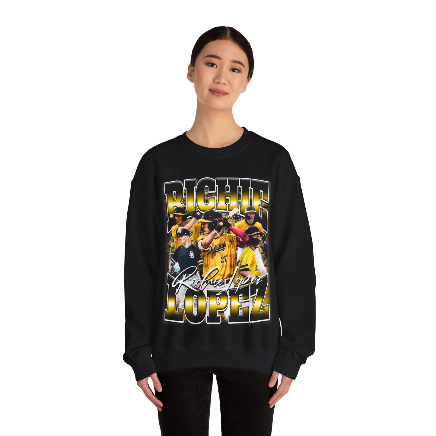 Richie Lopez Crewneck Sweatshirt