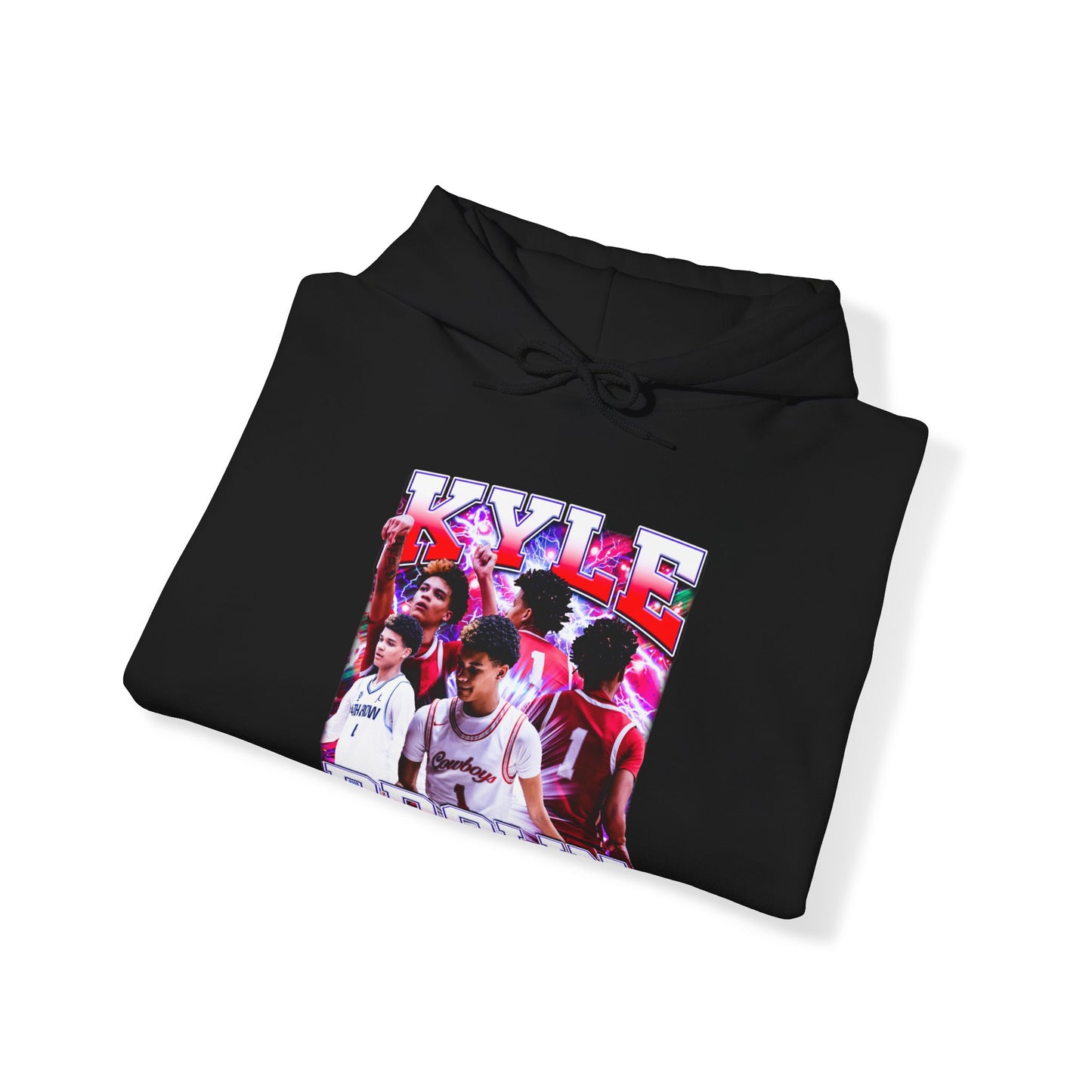 Kyle Brown Hoodie