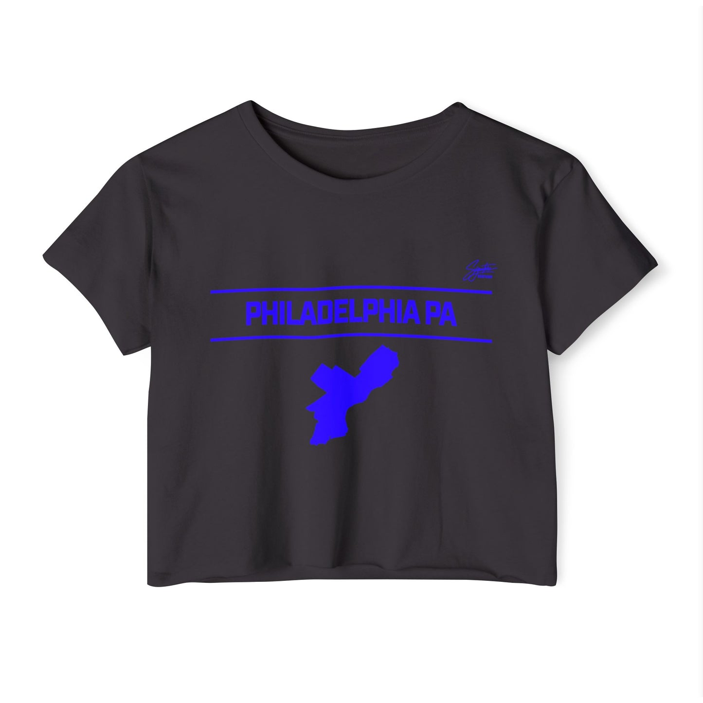 Travis Reed Jr Crop Top