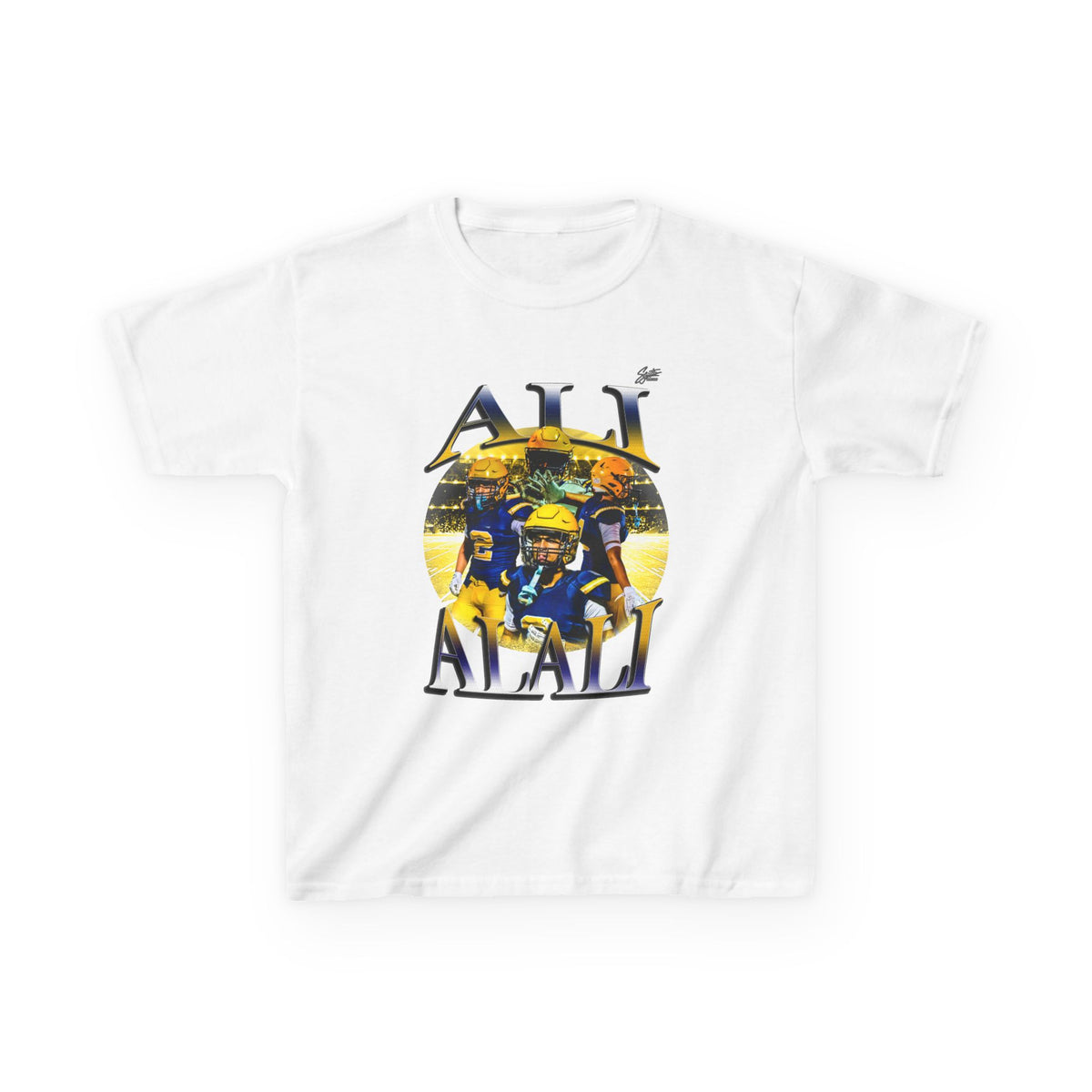 Ali Alali Youth Heavy Cotton Tee