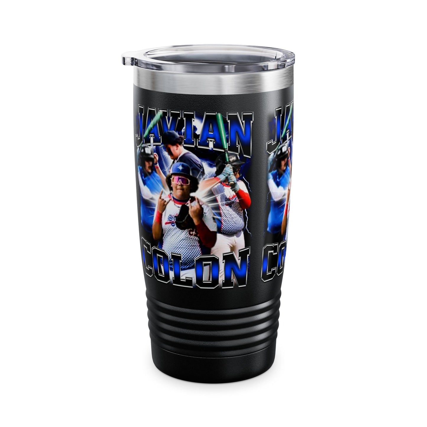 Javian Colon Stainless Steal Tumbler
