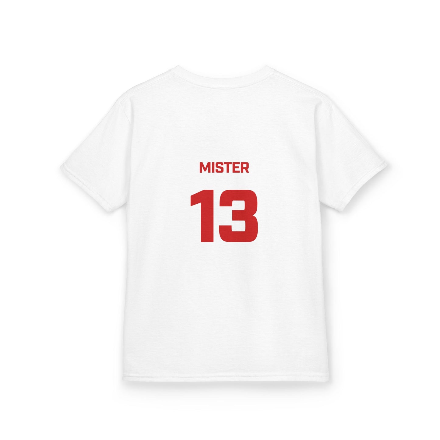 DeAndre Mister Youth Heavy Cotton Tee
