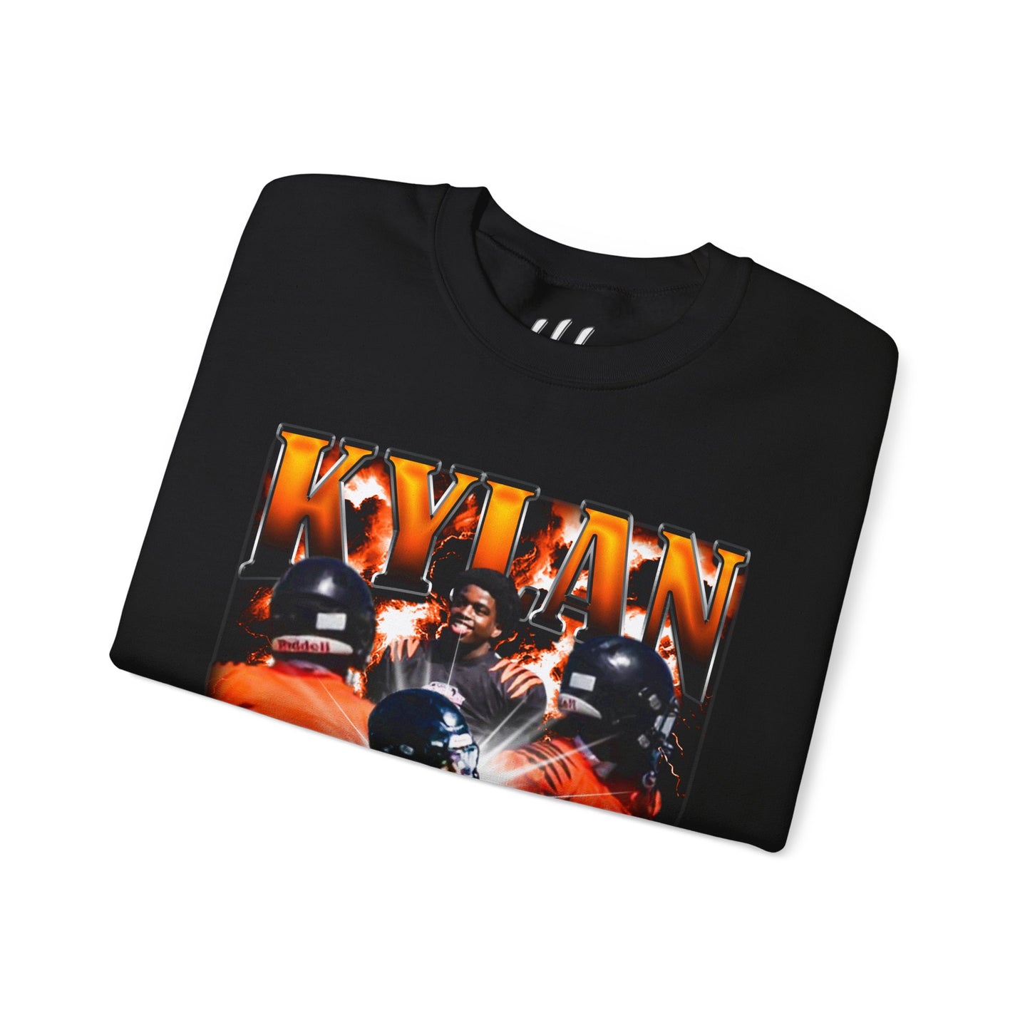 Kylan Williams Crewneck Sweatshirt