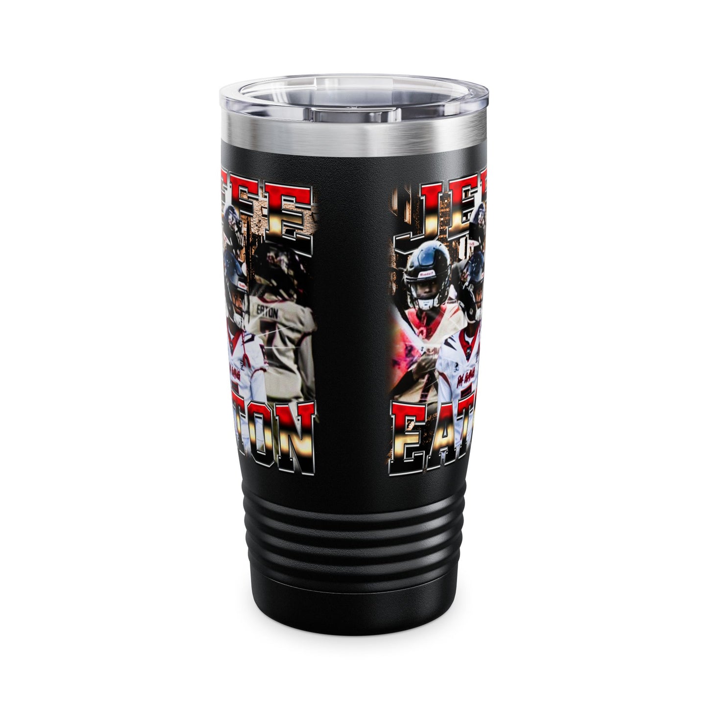 Jefe Eaton Stainless Steel Tumbler