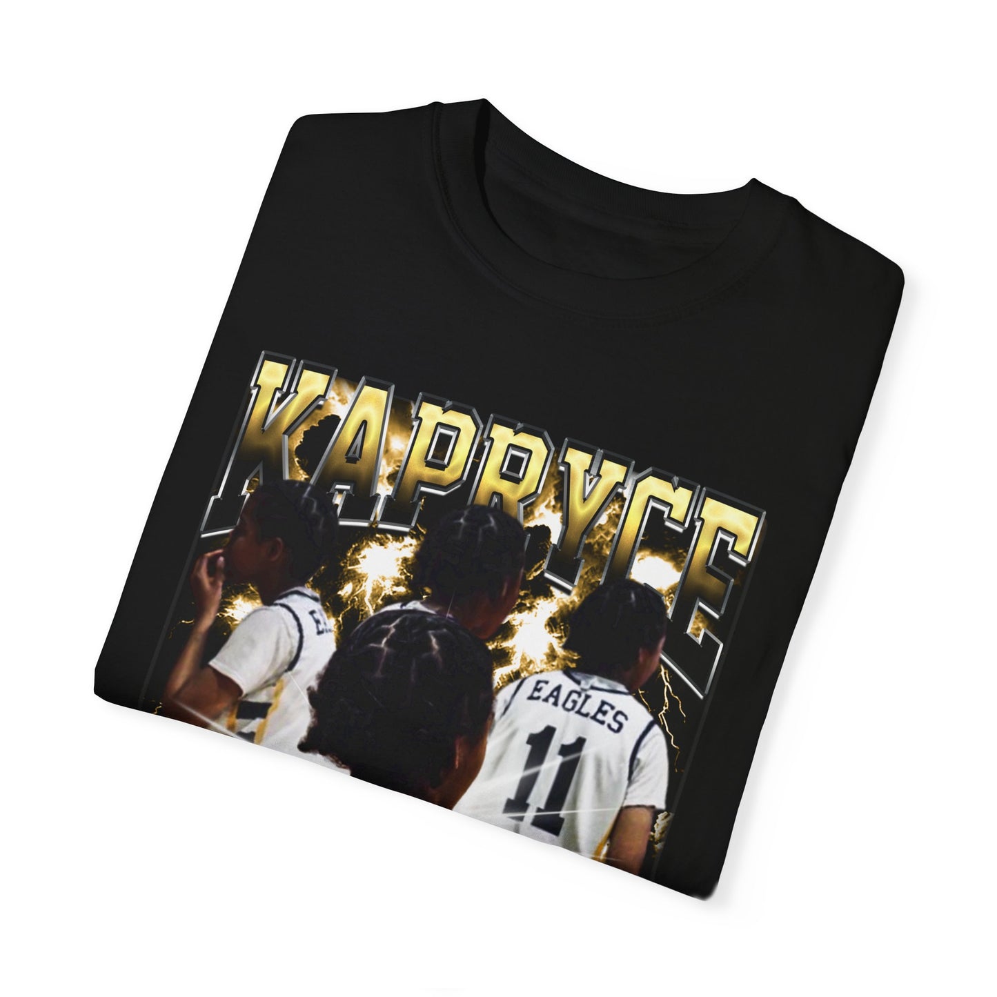 Kapryce Porter Heavyweight Premium Tee