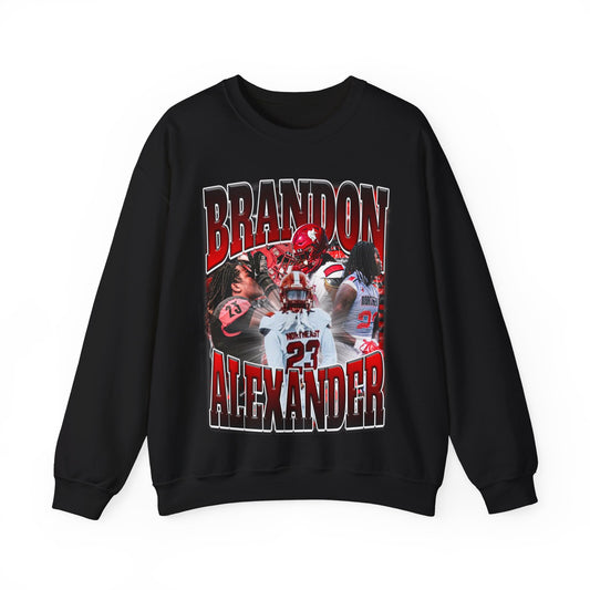 Brandon Alexander Crewneck Sweatshirt