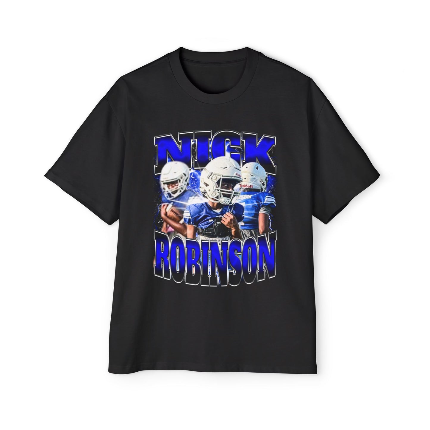 Nick Robinson Oversized Tee