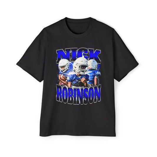 Nick Robinson Oversized Tee