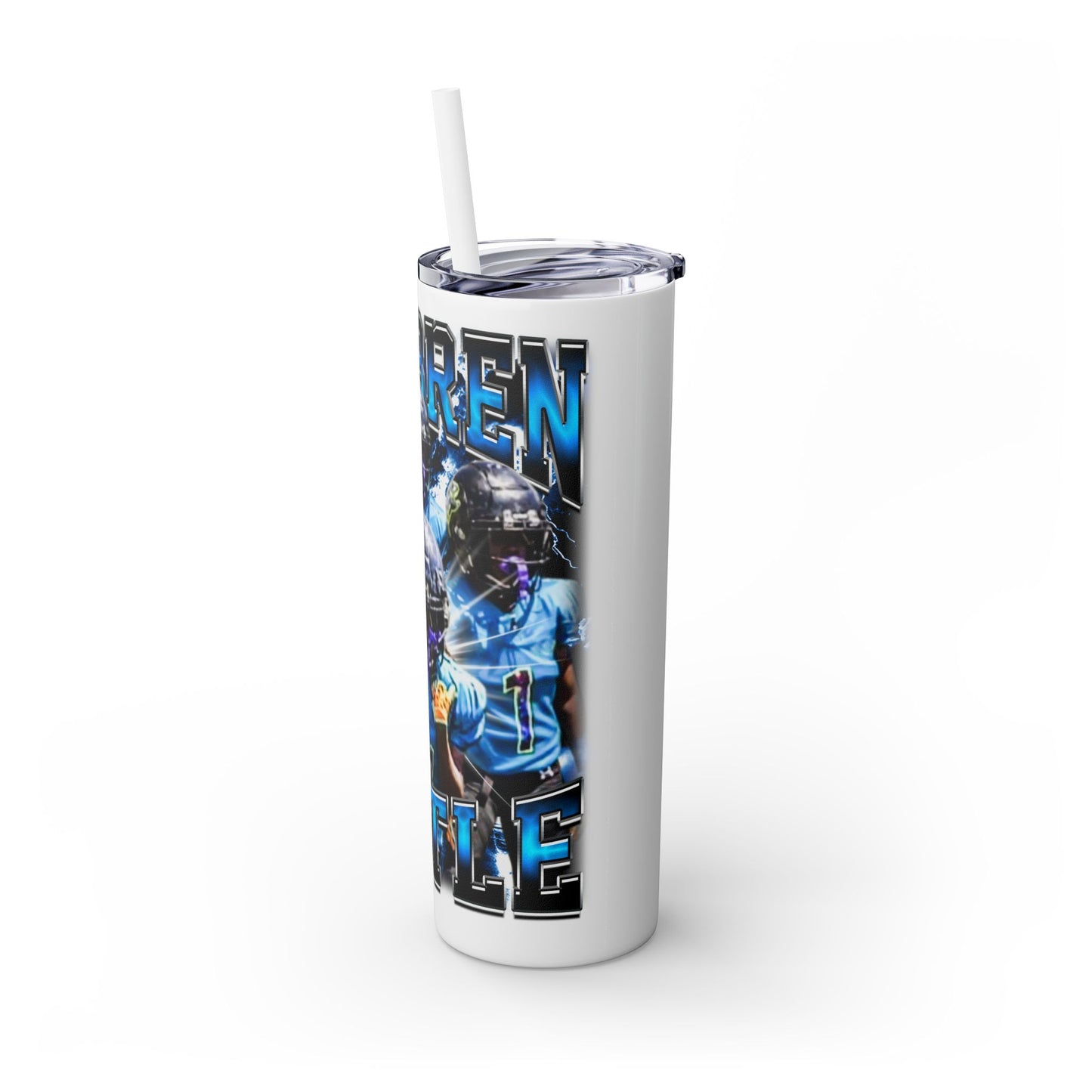 Cambren Little Stainless Steal Tumbler