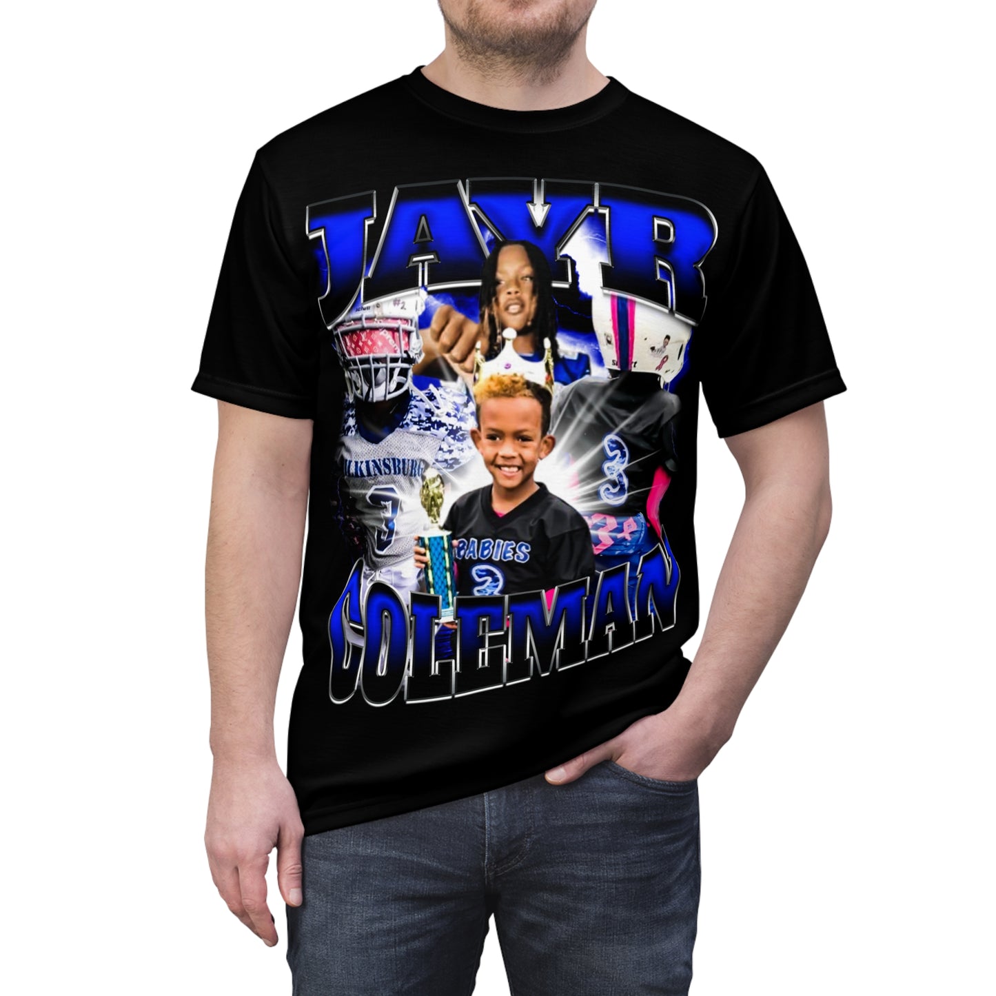 Jayr Coleman Vintage Full Pree