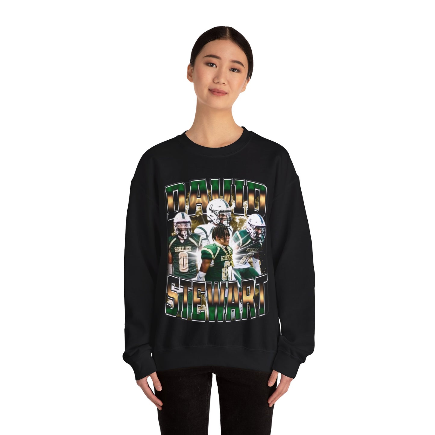 David Stewart Crewneck Sweatshirt