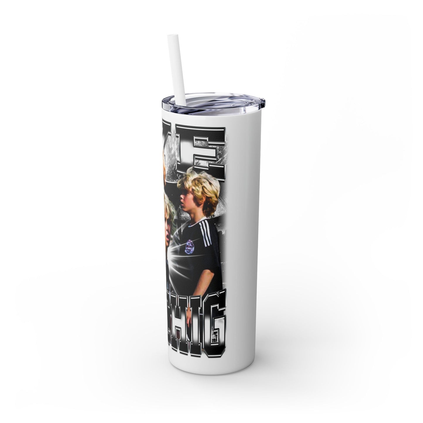 Tye Koechig Stainless Steal Tumbler