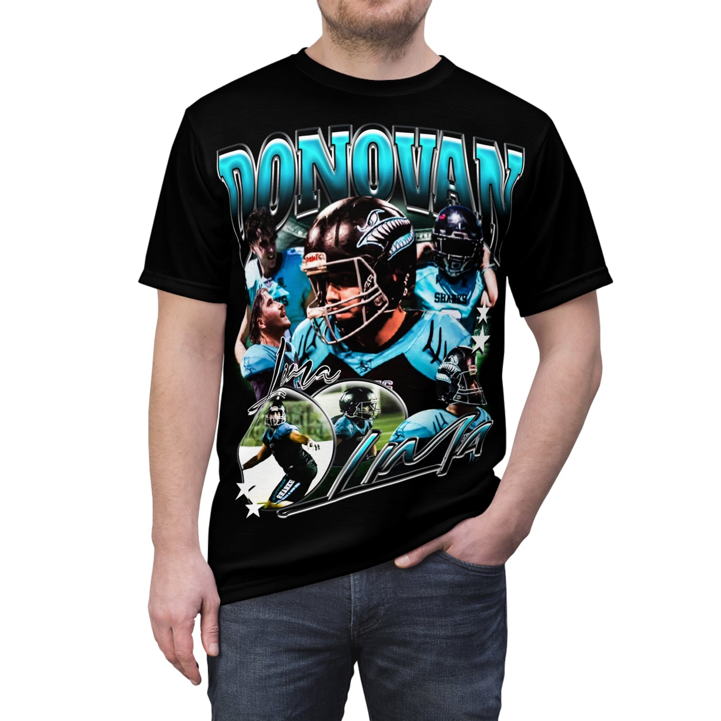 Donovan Lima Vintage Full Pree