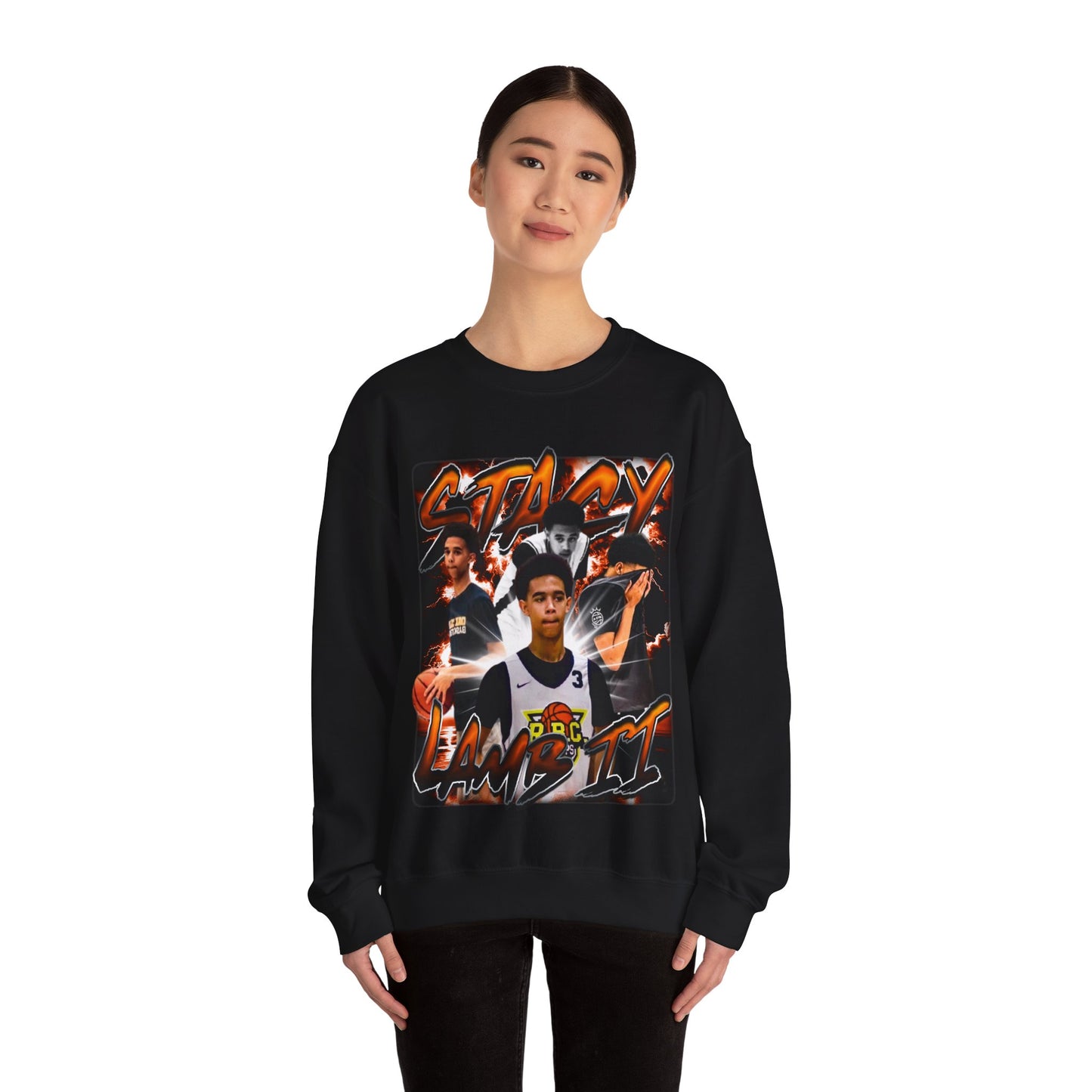 Stacy Lamb II Crewneck Sweatshirt