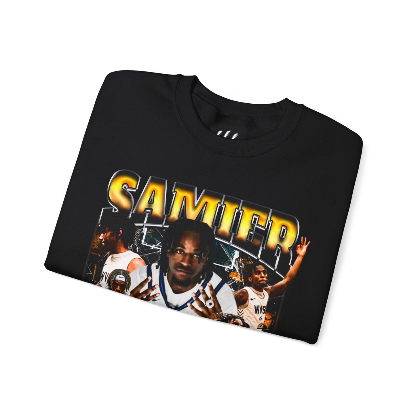Samier Kinsler Crewneck Sweatshirt
