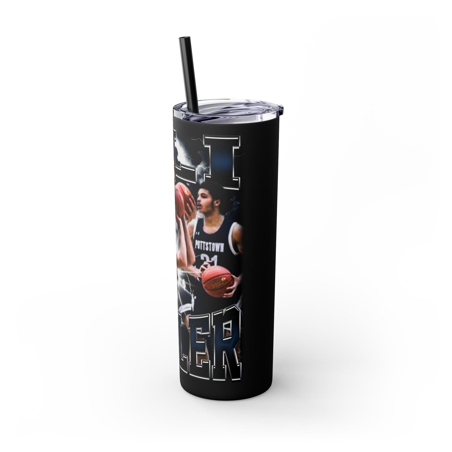 Eli Butler Stainless Steal Tumbler