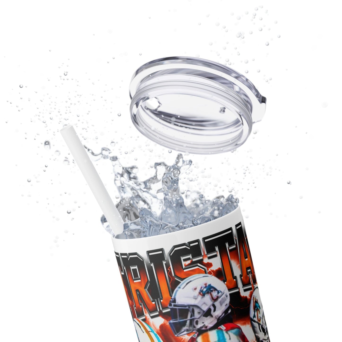 Tristan Hunter Stainless Steal Tumbler