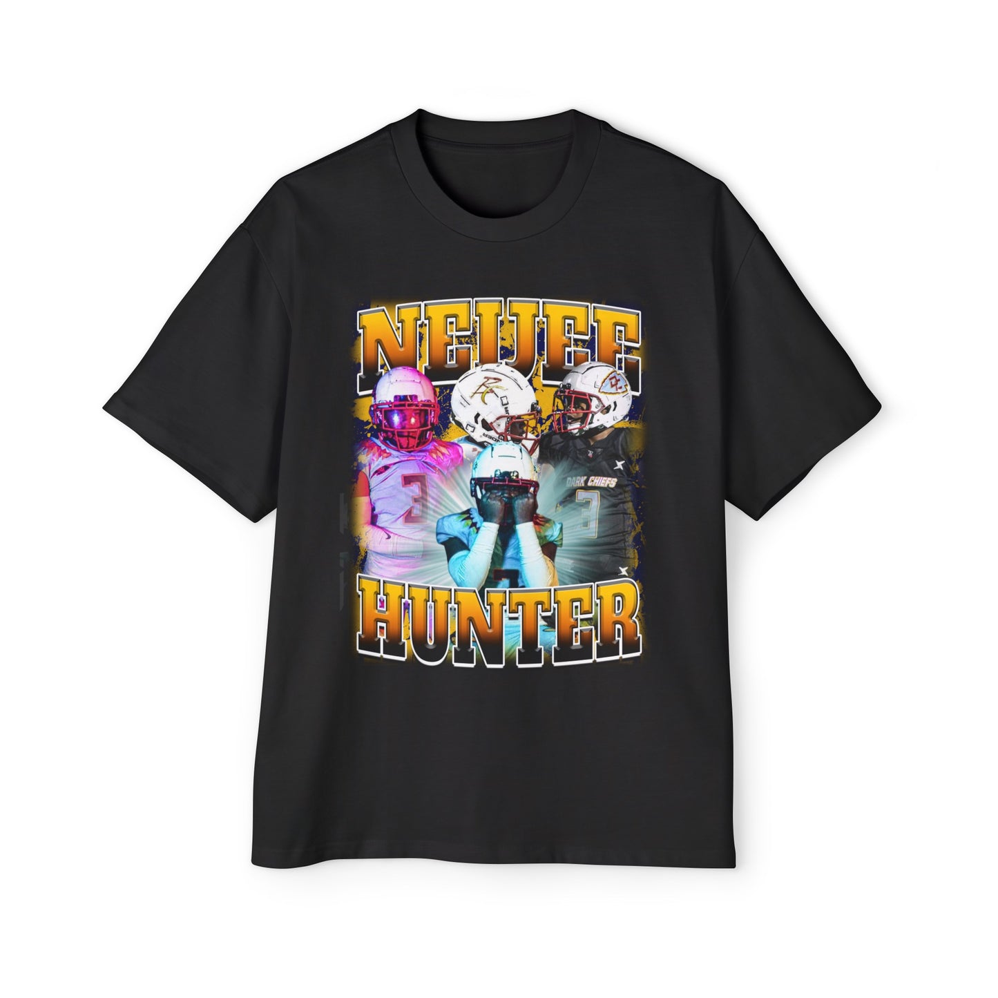 Neijee Hunter Oversized Tee