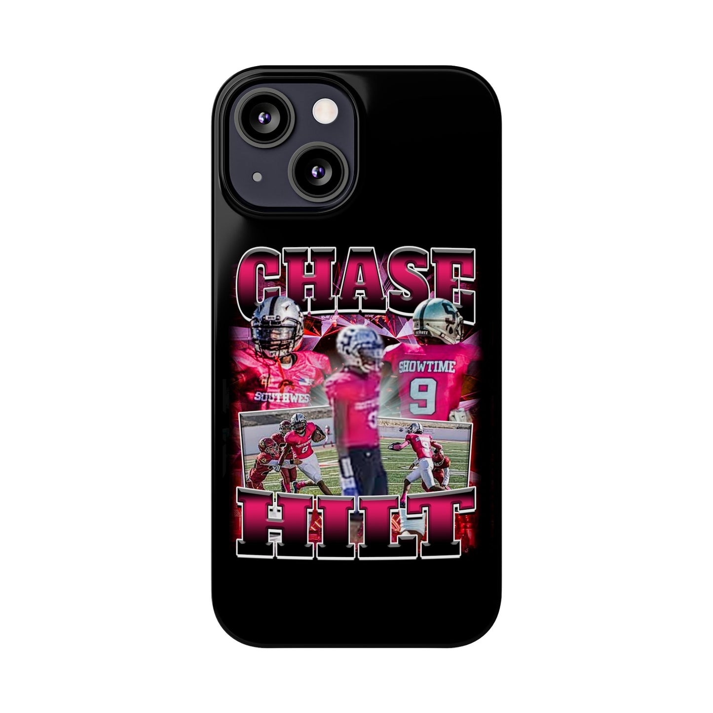 Chase Hilt Phone Cases