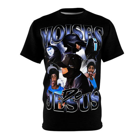 Moises De Jesus Vintage Full Pree