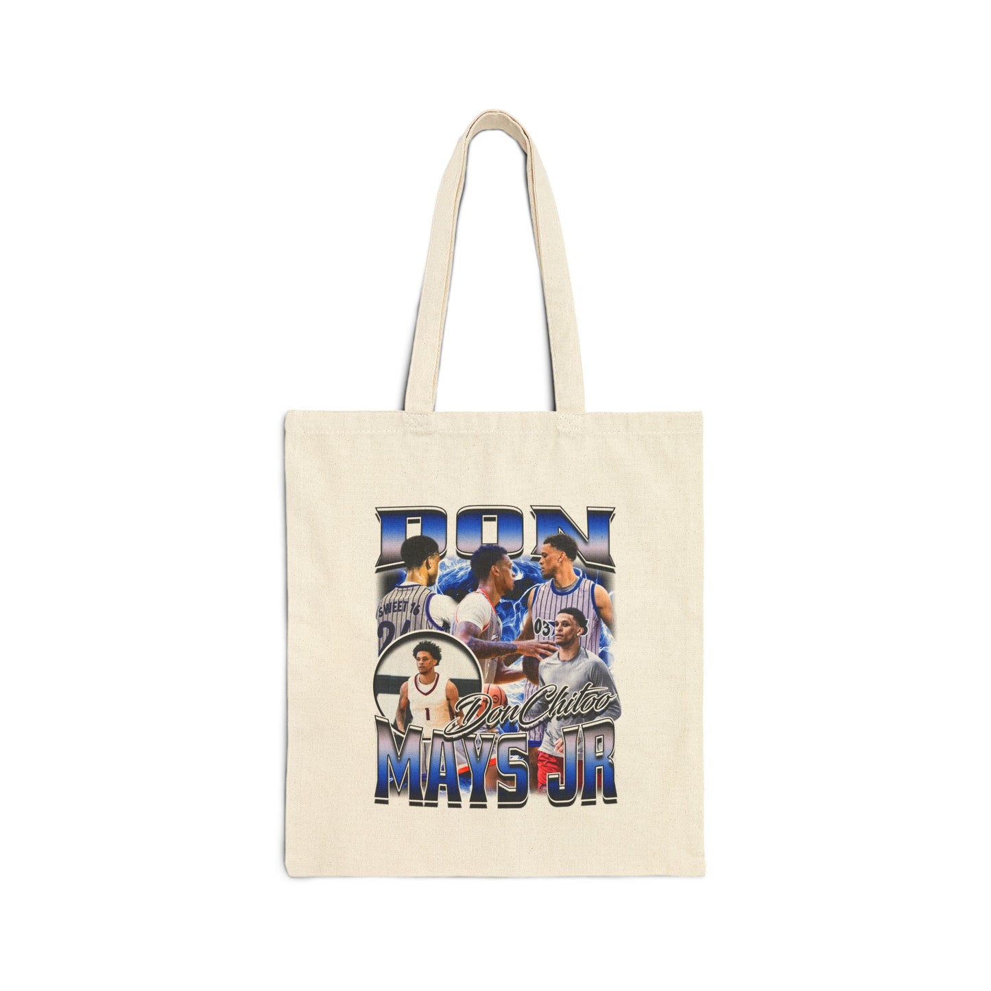 Don Mays Jr Tote Bag