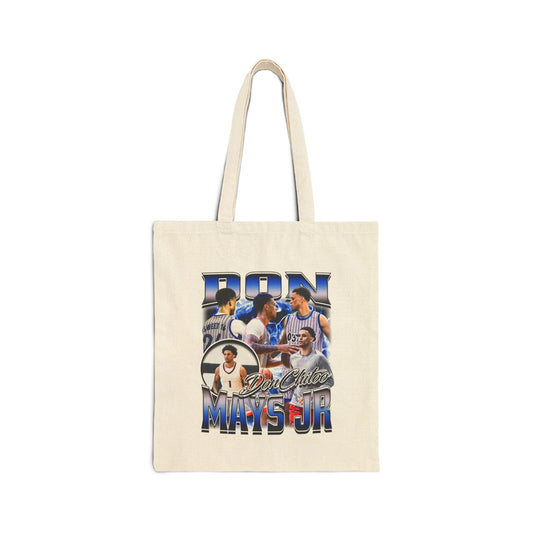 Don Mays Jr Tote Bag