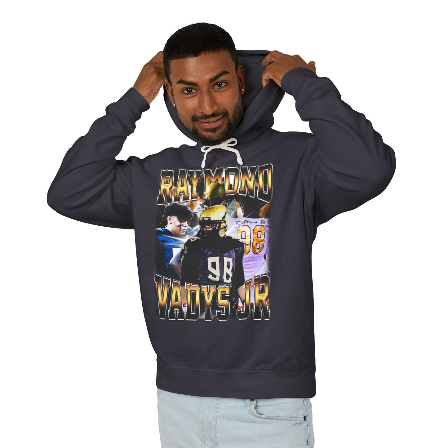 Raymond Vadys Jr Hoodie