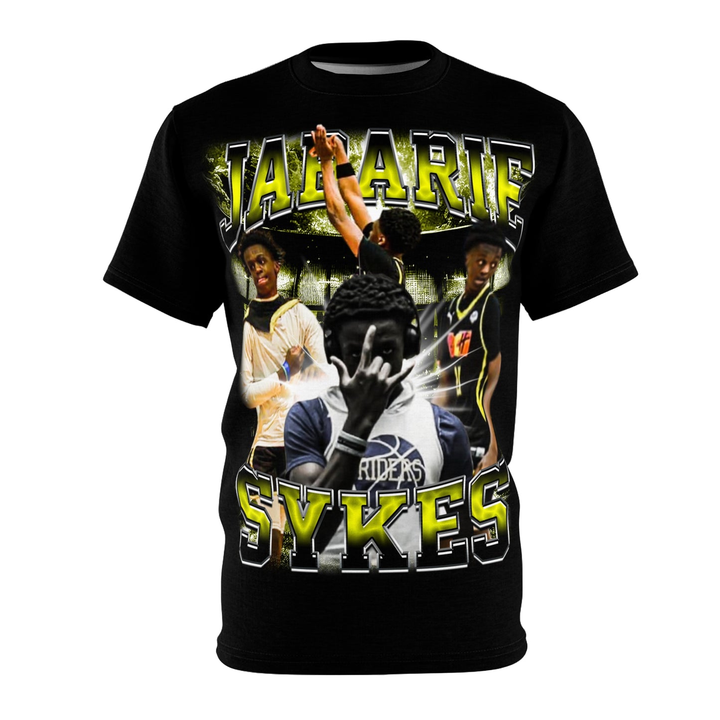 Jabarie Sykes Vintage Full Pree