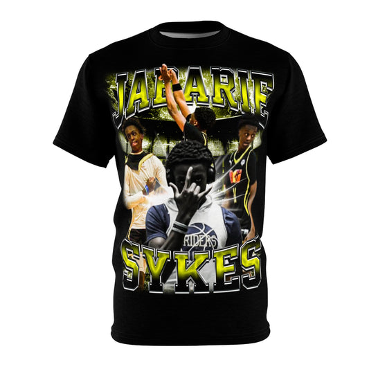 Jabarie Sykes Vintage Full Pree