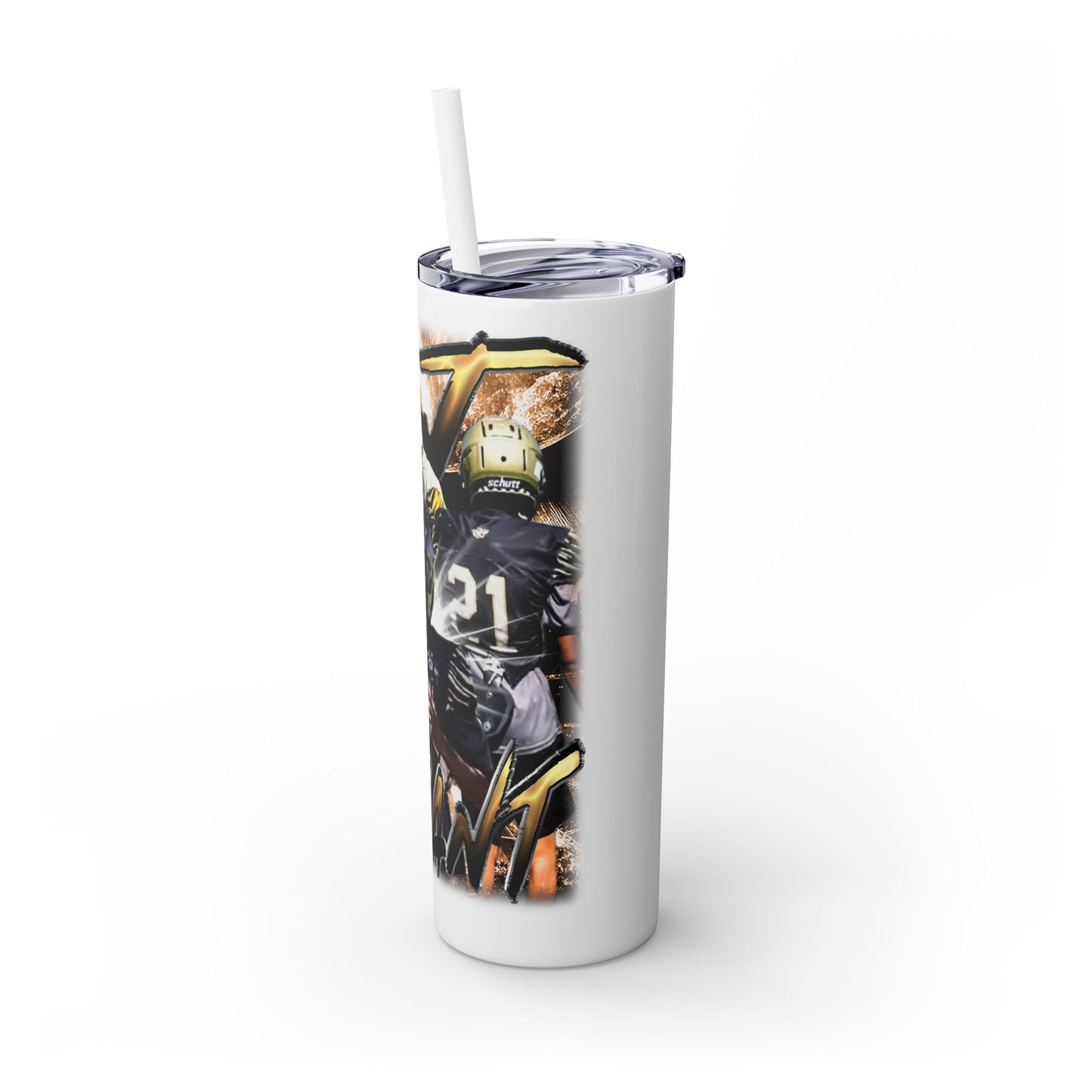 Rj Bryant Stainless Steal Tumbler