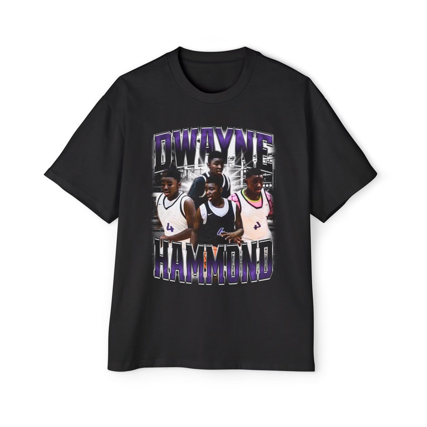 Dwayne Hammond  Oversized Tee
