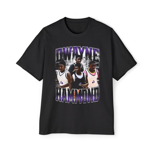 Dwayne Hammond  Oversized Tee
