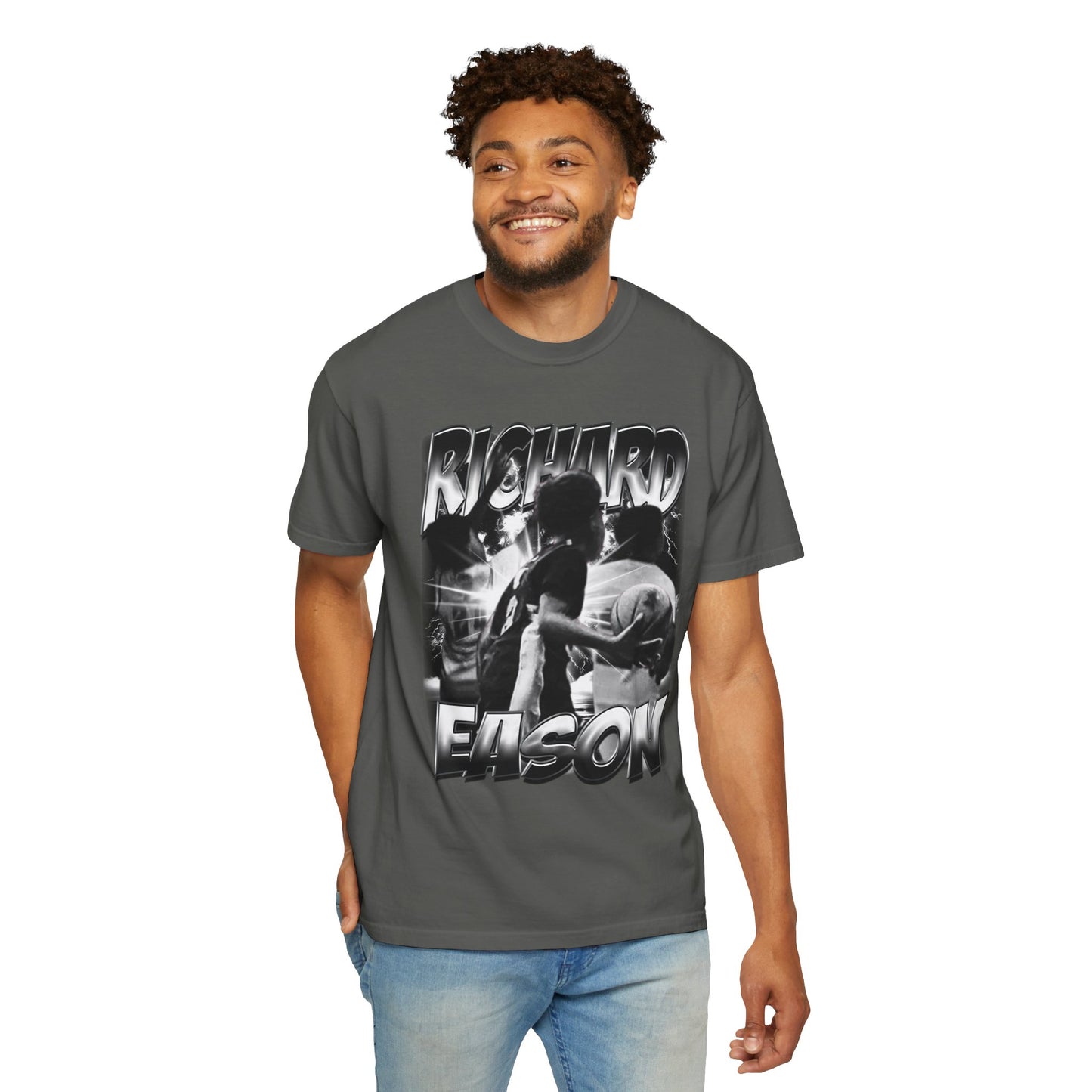 Richard Eason Heavyweight Premium Tee