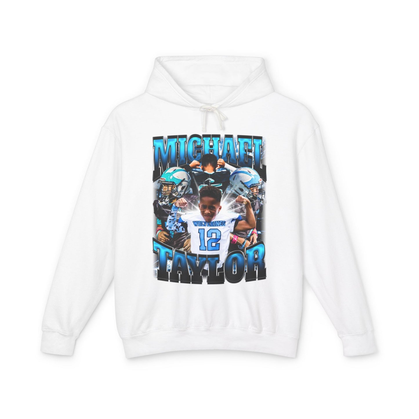 Michael Taylor Hoodie