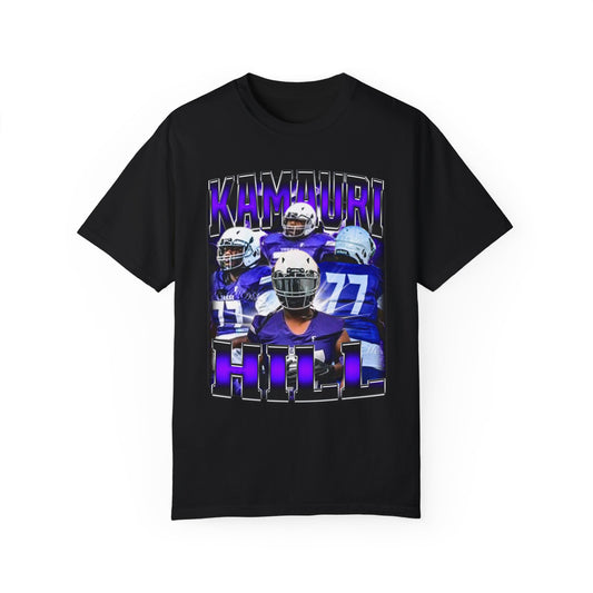 Kamauri Hill Heavy Cotton Tee