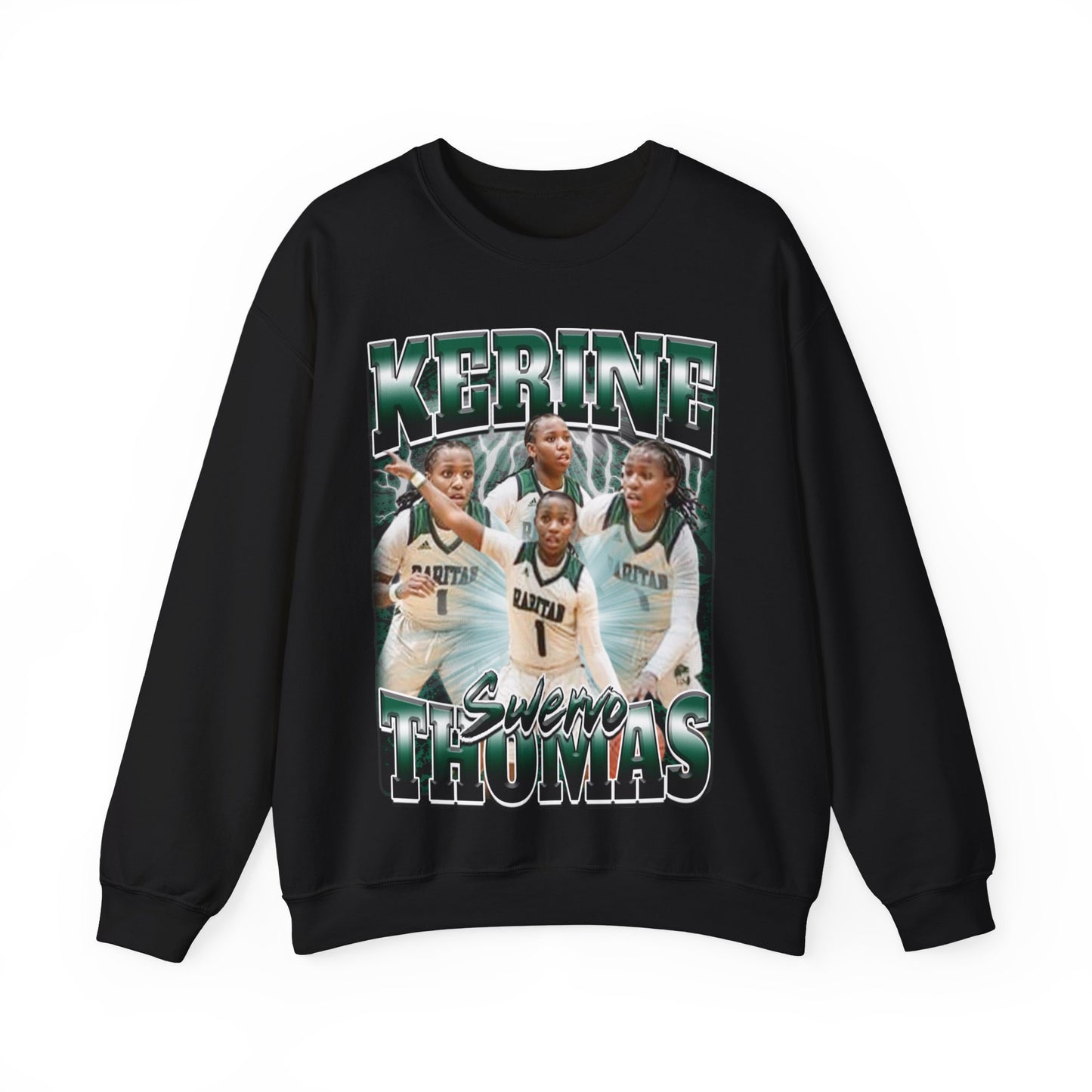 Kerine Thomas Crewneck Sweatshirt