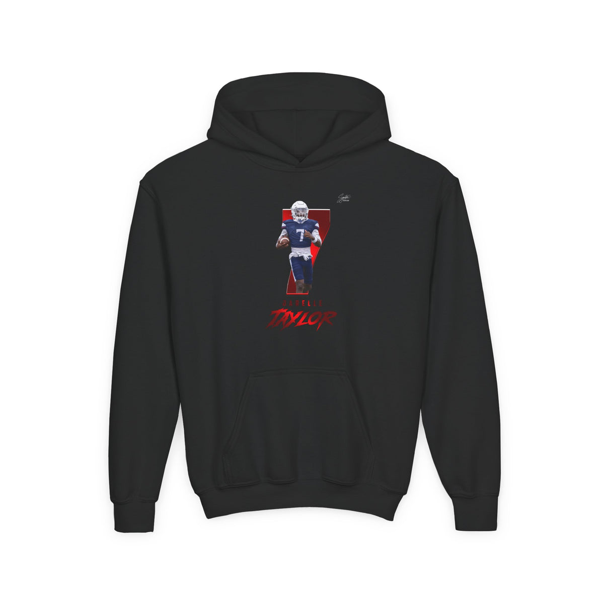 Jarelle Taylor Youth Hoodie