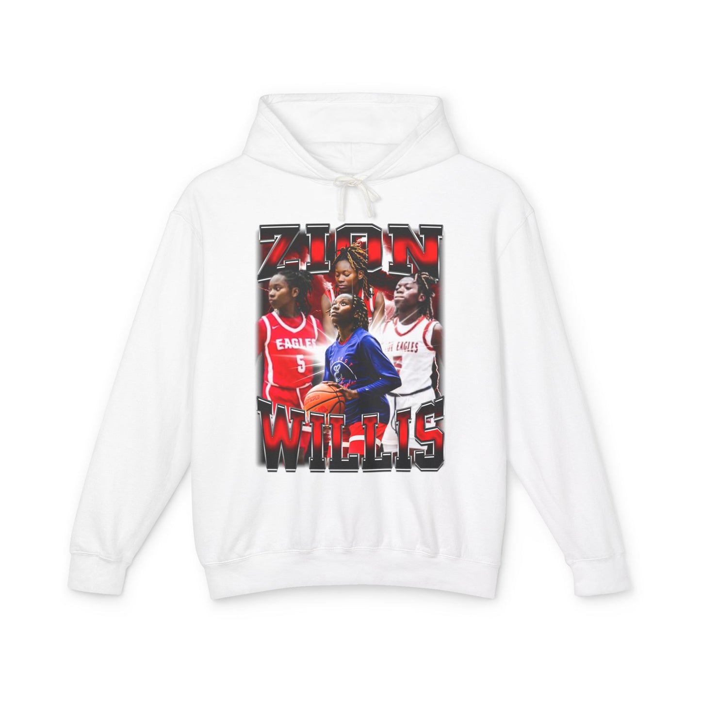 Zion Willis Hoodie